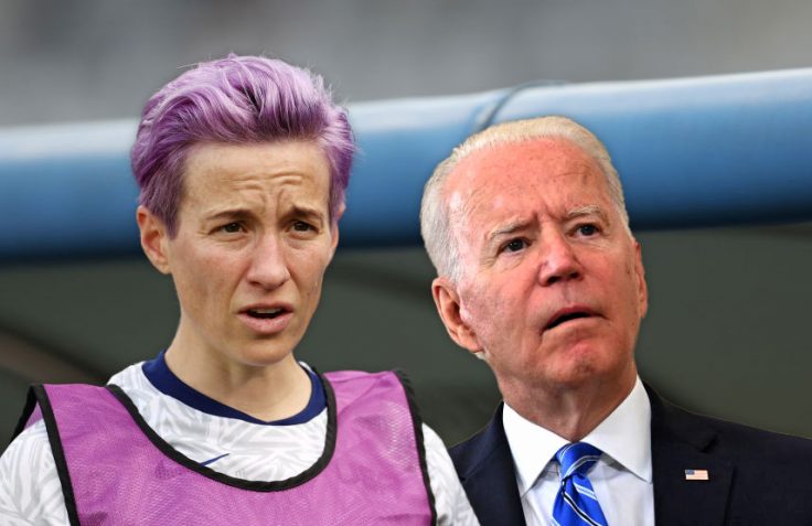 FAILED LEADERSHIP: US Women's Soccer Suffers Humiliating 3-0 Loss to Sweden on Biden's Watch