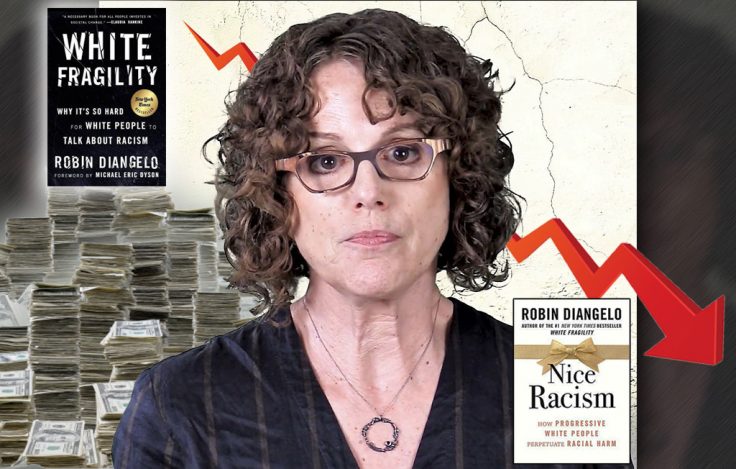 Sophomore Slump: 'White Fragility' Sequel Sells Just 3500 Copies in First Week
