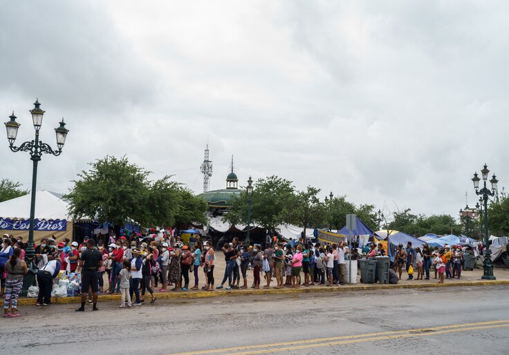 Biden Admin to Border Agents: Prepare for the Flood
