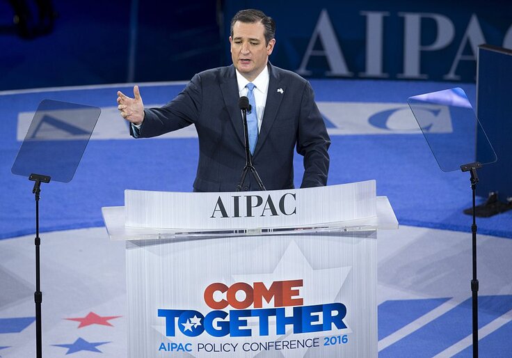 Cruz Blocks Israel Bill Over Watered-Down Support for Jewish State