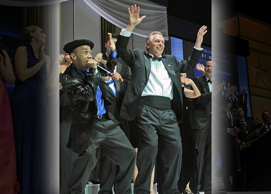 ANALYSIS: Terry McAuliffe Looks, Dances Like Old Lesbian