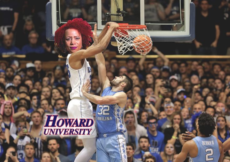 Nikole Hannah-Jones Humiliates UNC