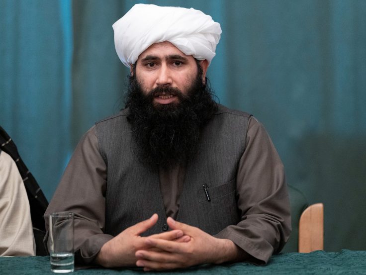 Taliban Says the 'War is Over in Afghanistan'