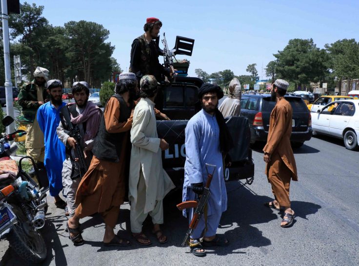 NATO Threatens Military Strikes Against Taliban if They Host Terrorists Again