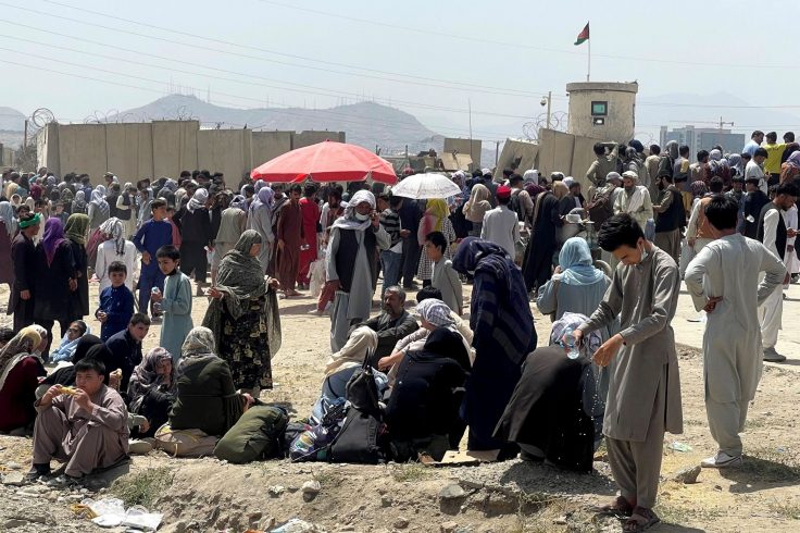 Congress Vows Probe of Afghanistan Withdrawal