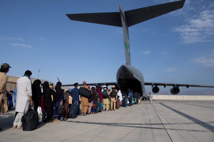 Afghan Interpreter Begs US To Extend Withdrawal Deadline as Terrorists Strike Kabul Airport
