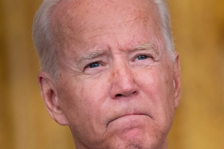 Poll: Biden's Approval Rating Hits All-Time Low