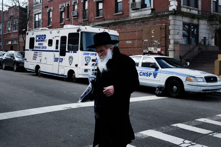 New York Democrats Sued for 'Brazen' Effort To Split Jewish Vote