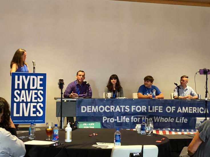 The Last Blue Dogs: Local Democrats Call on Party To Save Hyde