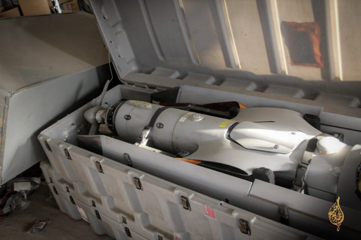 Taliban Captures Million-Dollar US Drones