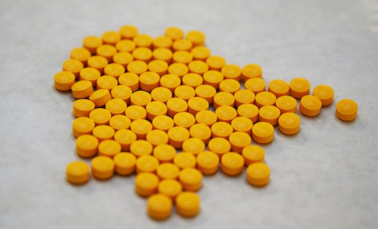Chinese National Sentenced for Aiding Drug Traffickers