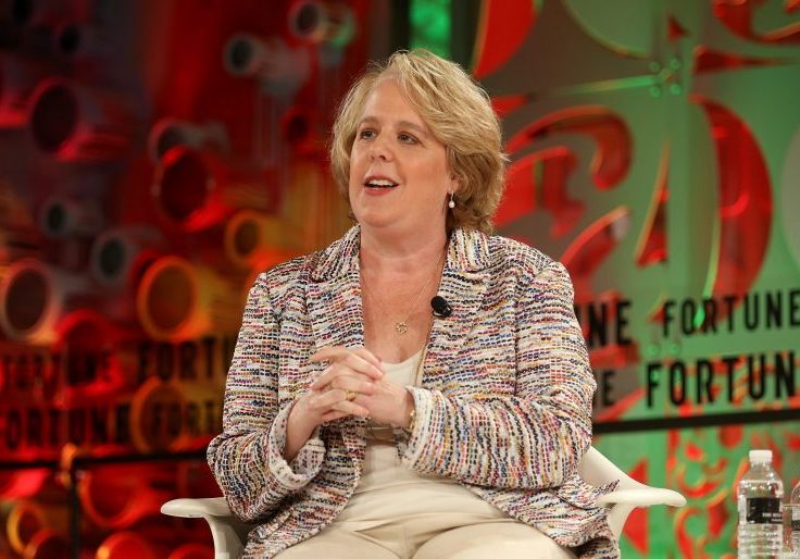 Time's Up Founder Resigns in Wake of Cuomo Scandal