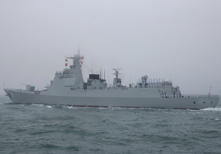 China Launches Massive War Exercises Near Taiwan