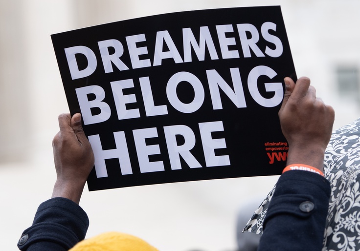 Dems' DACA Victory Led To Biden's 'Remain In Mexico' Defeat