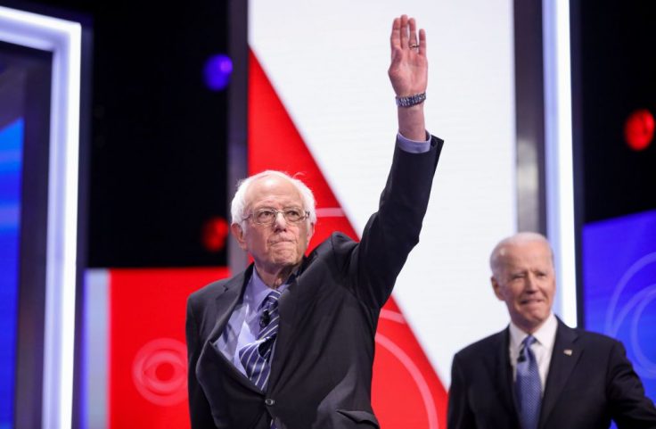 Geriatric Socialist Plans Campaign Blitz in Effort To Save Democrats From Republican Wave