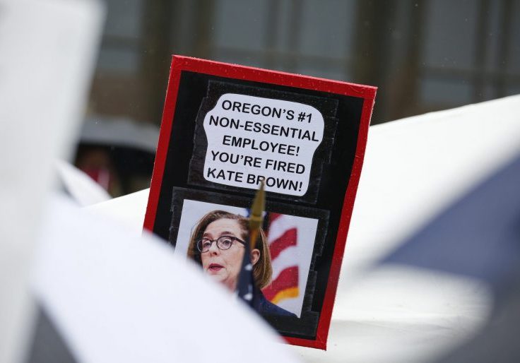 Oregon Dems Eliminate High School Reading Proficiency Requirement