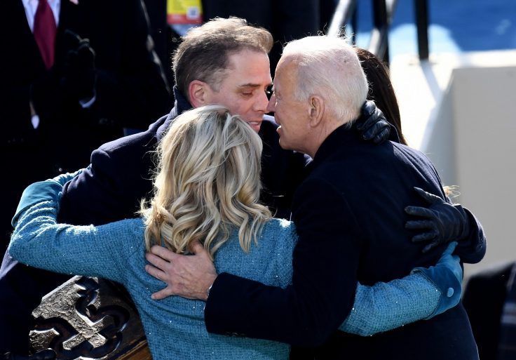 Republican ‘Jerks’ Need To Leave Vulnerable Addict Hunter Biden Alone, Media Say
