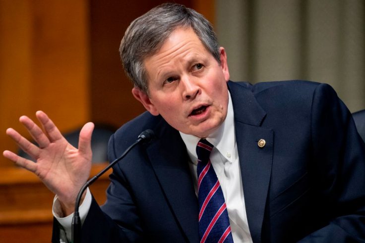 Sen. Daines Blasts Biden for 'Attempt To Scuttle' America's Nuclear Arsenal