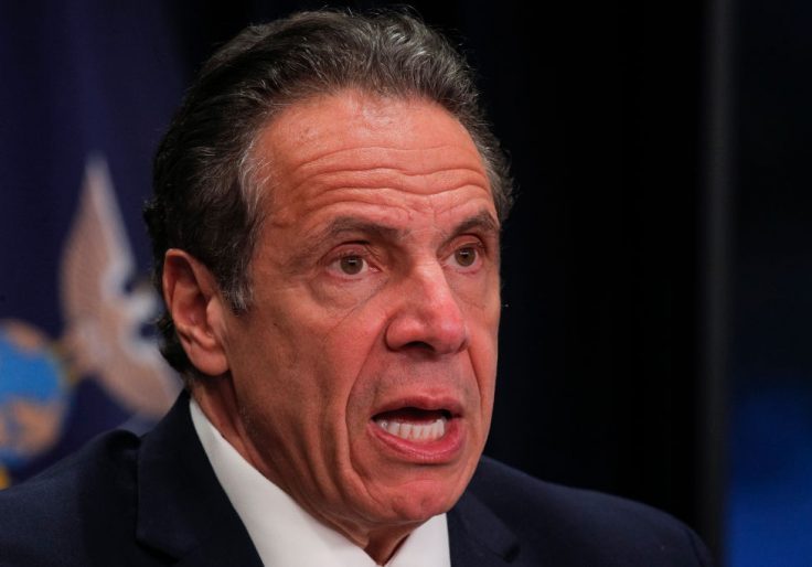 Defiant Cuomo Attacks Accusers, Says They Discredit 'Legitimate Sexual Harassment Victims'