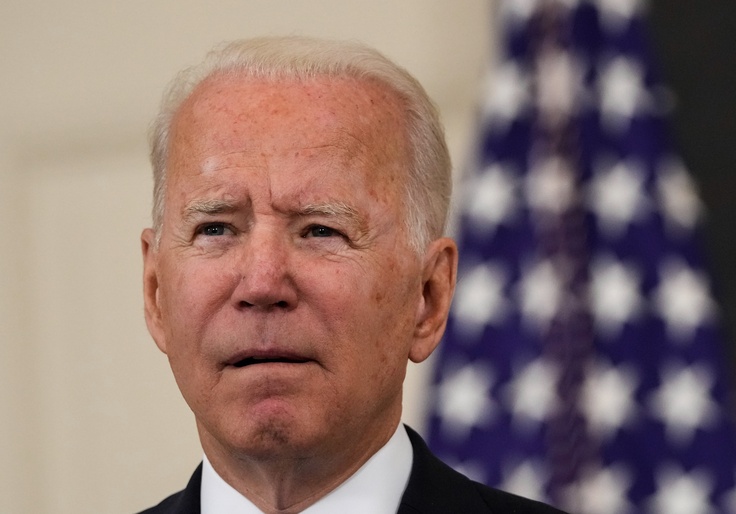 The Taliban Kidnapped a Navy Vet in Afghanistan. The Biden Administration Risks Leaving Him Behind.