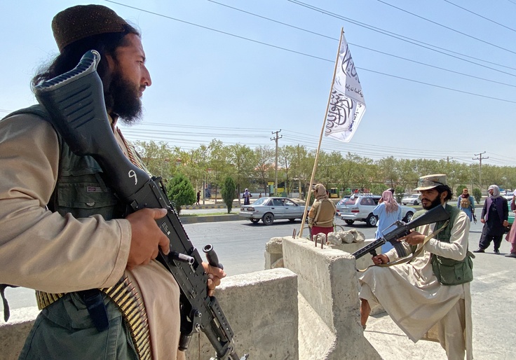 UN Starts Moving Some Staff Out of Afghanistan