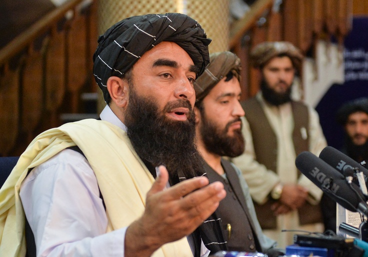 Taliban Frees Thousands of Prisoners, Including al Qaeda and ISIS Fighters