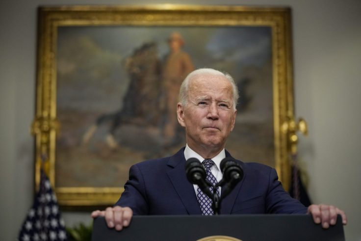 Supreme Court Blocks Biden's Eviction Moratorium
