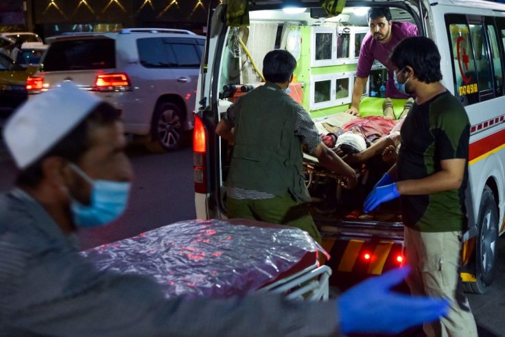 Liberals Seize on GOP's Biden Criticism After Dozens Killed in Kabul Attacks
