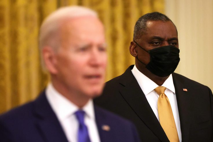 Biden Admin Seeks Vaccine Mandate for Troops