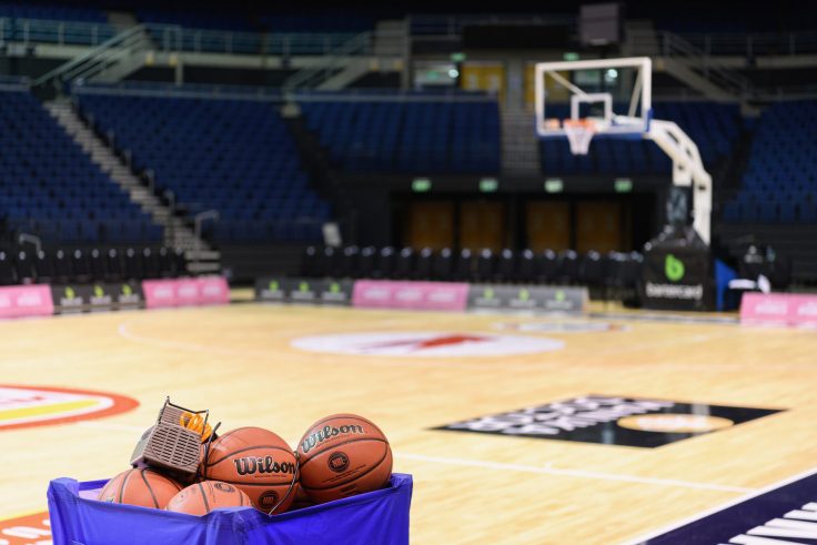 NBA Game Ball Maker Is Controlled by Chinese Company Accused of Using Slave Labor