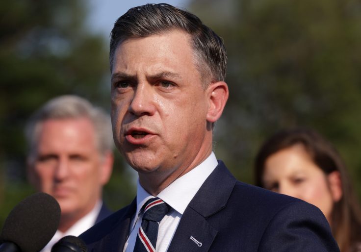 Top Republican Pushes Congressional Witnesses To Disclose Foreign Influence