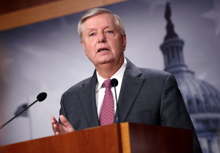 Republicans Call on Biden to Recognize Afghan Opposition Over Taliban