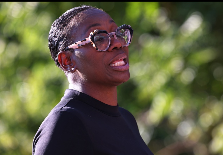 Jewish Groups Slam Nina Turner's Anti-Semitic 'Evil Money' Remark