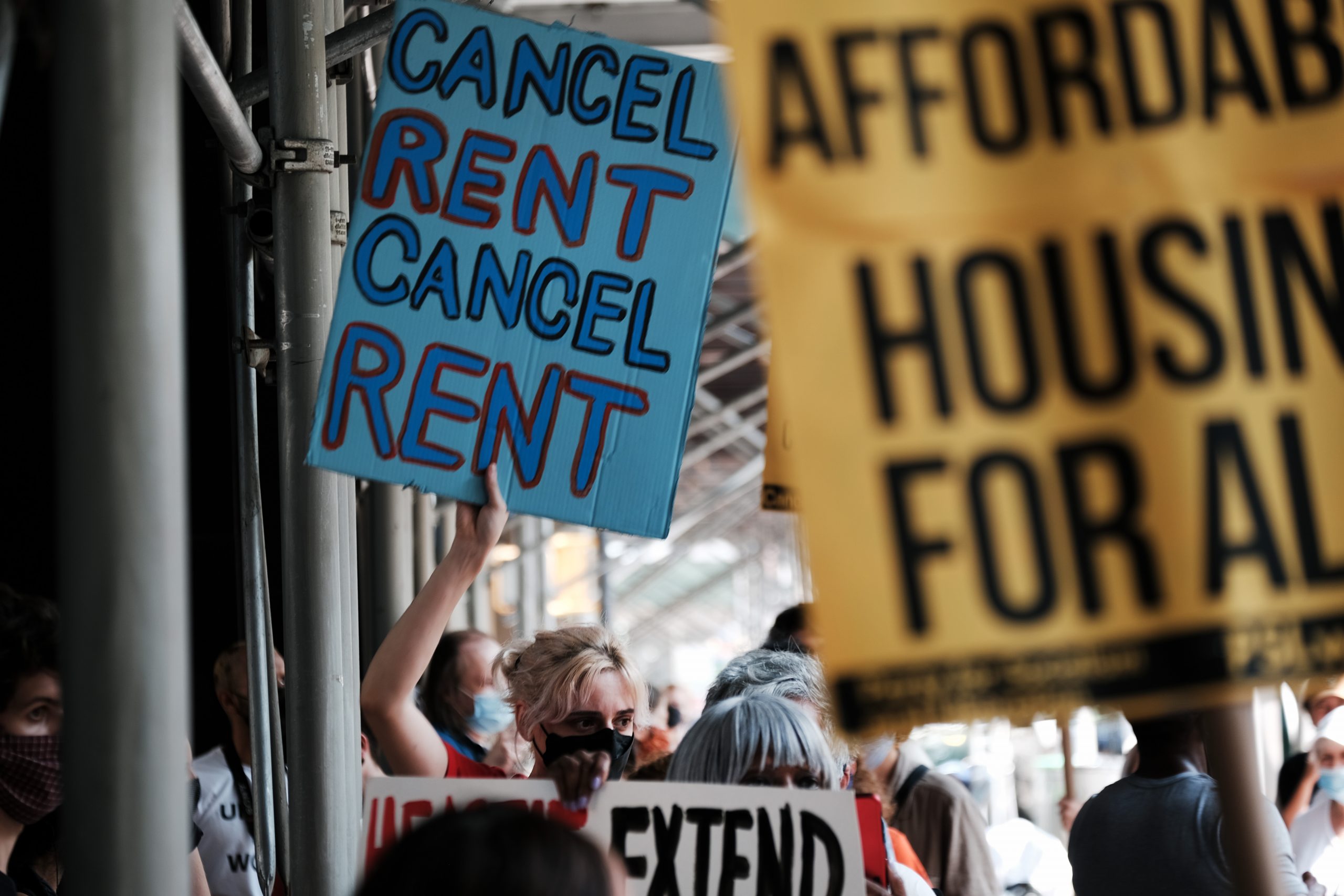 Federal Appeals Court Rejects Bid To Block Biden Eviction Moratorium