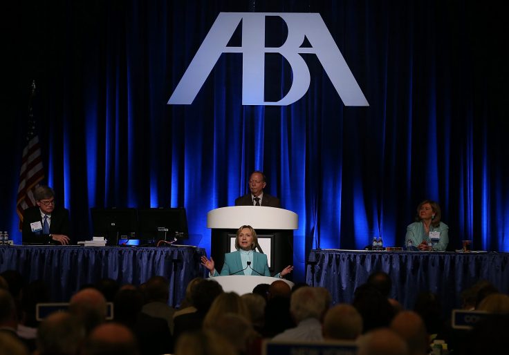 American Bar Association Scraps Controversial Diversity Proposal After Blowback