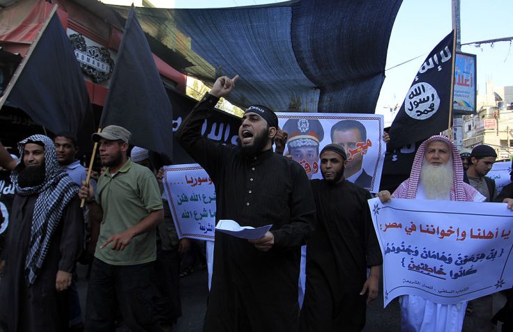 ISIS-Inspired Terrorists Bomb Gaza Strip Resort for 'Evil' of Mixed-Sex Concert