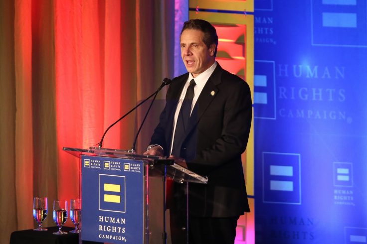 LGBT Group Renews Contract With President Who Helped Smear Cuomo Accuser