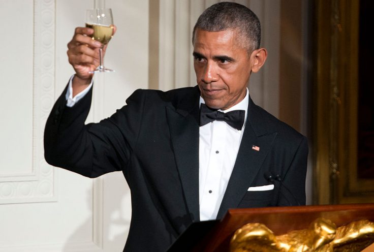 Obama Birthday Bash Will Serve Meatless Menu