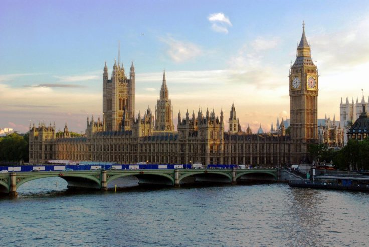 U.K. Parliament Bans Chinese Ambassador