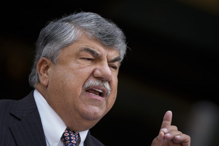 AFL-CIO Boss Richard Trumka Dies Suddenly at 72