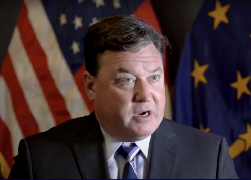 Indiana AG Investigates Valparaiso University's China Ties