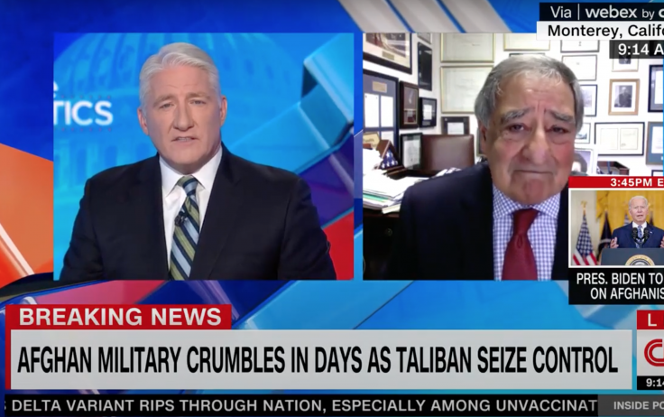 Obama Defense Secretary: US Credibility 'In Question' After Defeat in Afghanistan