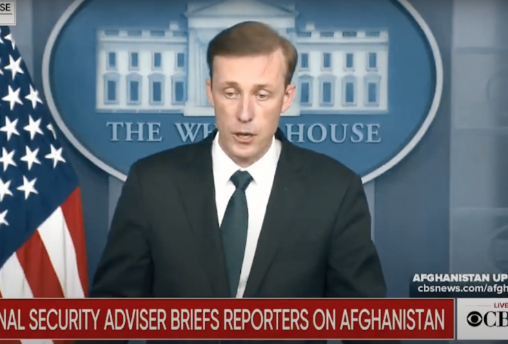 VIDEO: Biden Flacks Try, Fail To Spin Afghanistan Debacle