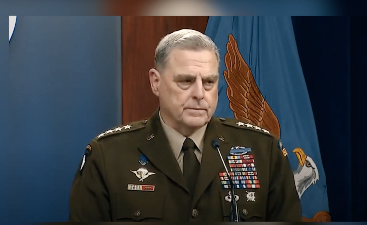 VIDEO: Biden Admin Deflects Blame for Afghanistan Disaster