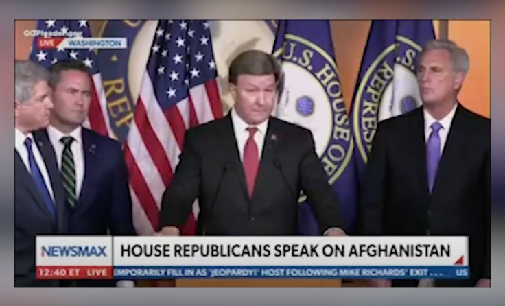 BEASTMODE: GOP Rep Says Biden Either 'Senile' or 'In Denial'