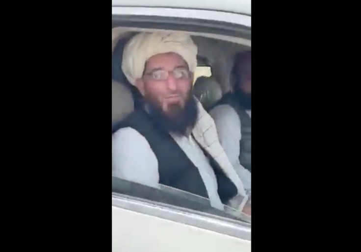 Top Al Qaeda Member Returns to Afghanistan