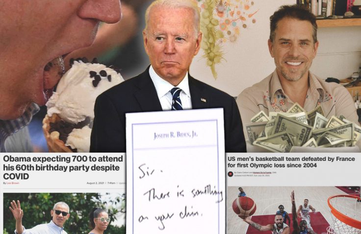 Journalists Must Stop Covering the Biden Presidency Like It's Normal