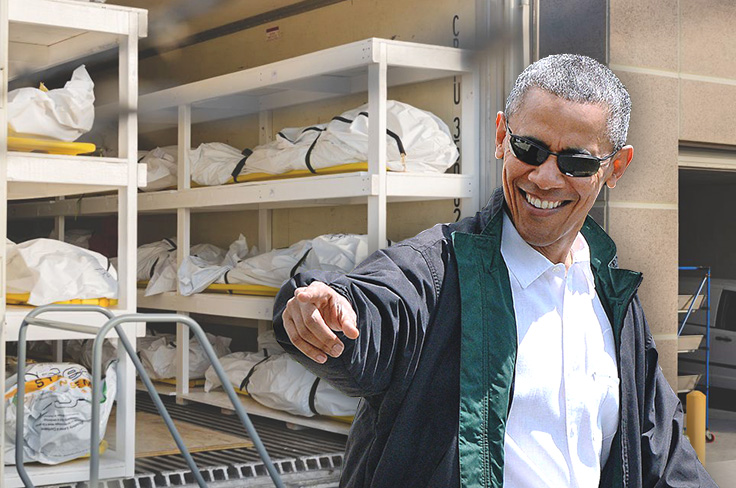 'Obama Variant' Strikes Martha's Vineyard: Super-Spreader Birthday Bash Overwhelms Island's Only Emergency Room