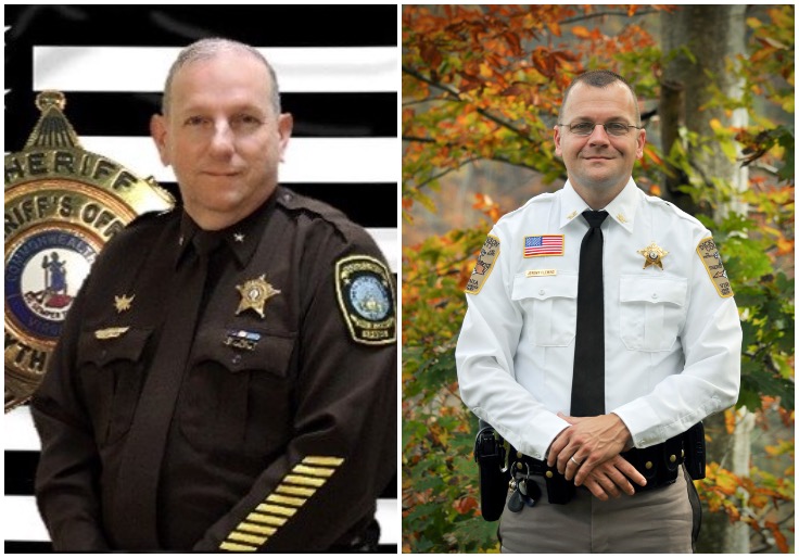 VA Sheriffs Pull Endorsement of Democratic AG Over 'Defund' Movement