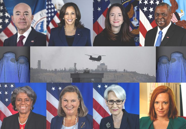 American Triumph: The Most Inclusive National Embarrassment in History